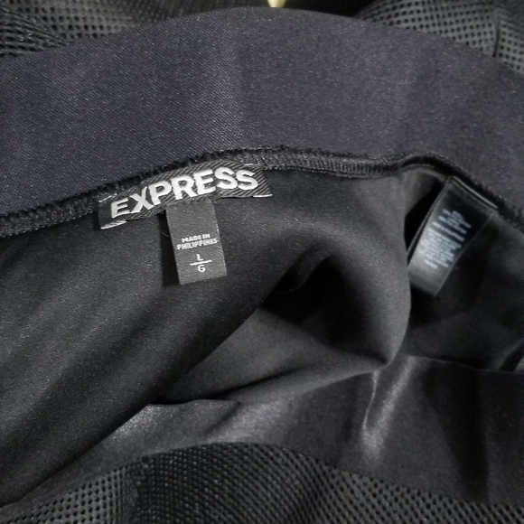 Formal Peplum Skirt - Picture 4 of 4